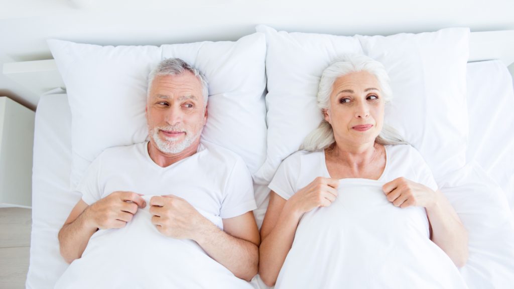 Ποιοι παράγοντες επηρεάζουν τη σεξουαλική ικανοποίηση ατόμων μεγαλύτερης ηλικίας;