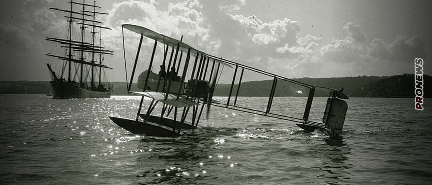 Ελληνική Βασιλική Αεροπορία: Οι επιχειρήσεις κατά την διάρκεια των Βαλκανικών Πολέμων του ’12-’13