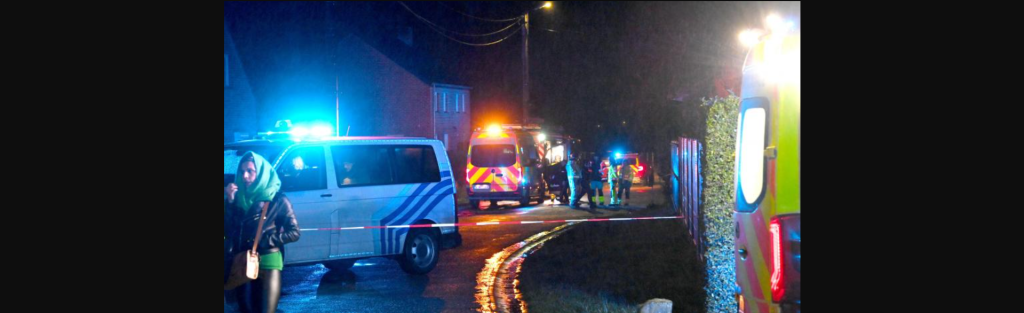 Βέλγιο: Έκαψε ζωντανούς την πρώην σύντροφό του και τα δύο παιδιά τους πριν αυτοκτονήσει