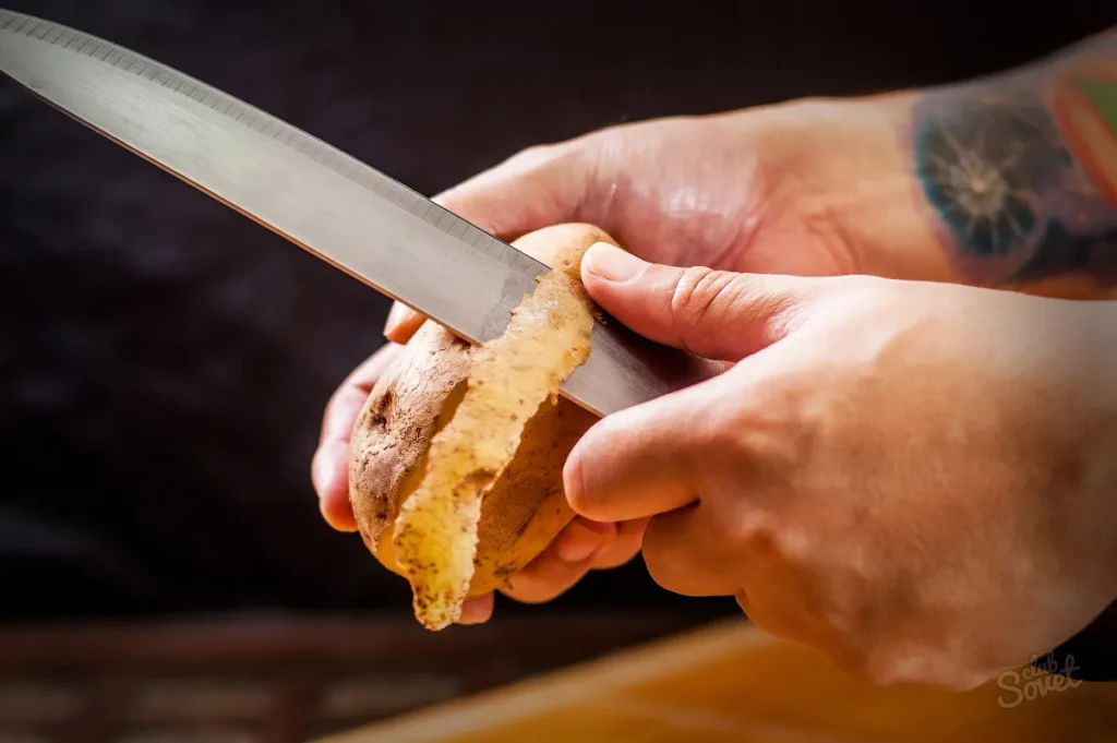 Έξι κόλπα με μαχαίρι που θα διευκολύνουν την ζωή σας στην κουζίνα! (βίντεο)