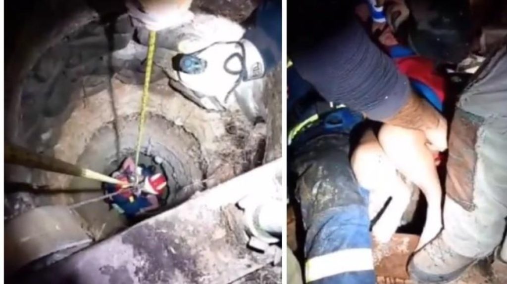 Κύπρος: Το kick boxing έσωσε τα δύο κοριτσάκια που έπεσαν σε πηγάδι