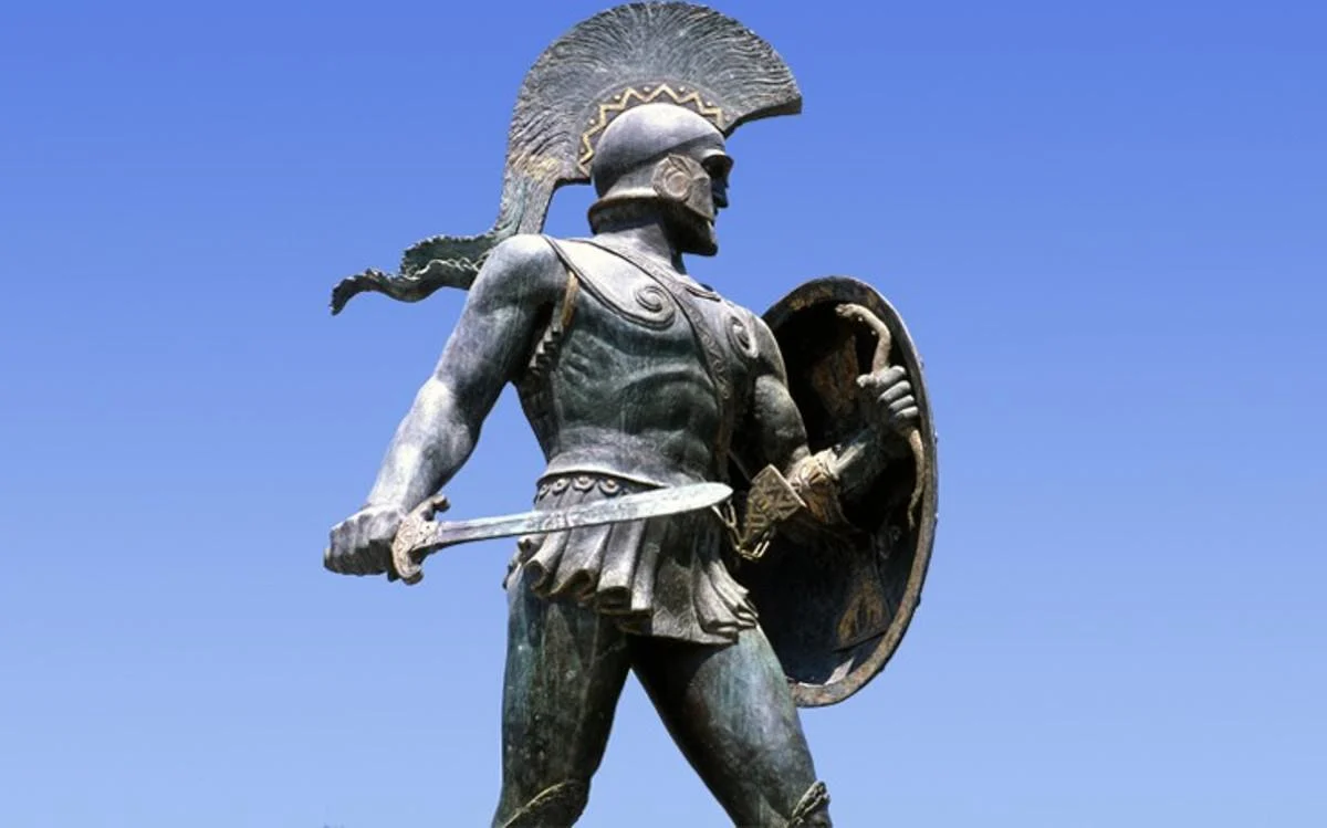 Λεωνίδας: O βασιλιάς που μετέτρεψε μια μάχη σε σύμβολο της παγκόσμιας ιστορίας