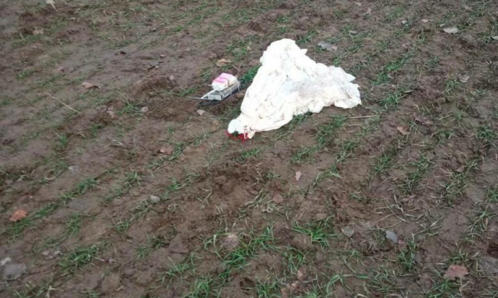 Αναχαιτίστηκε πολωνικό μετεωρολογικό αερόστατο στην Λευκορωσία