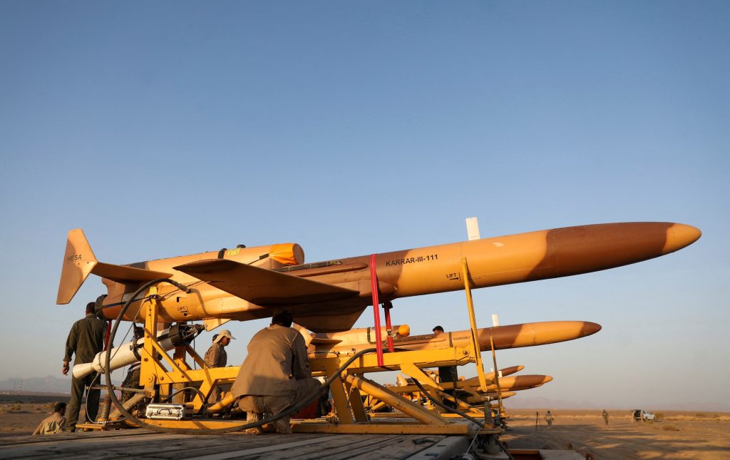 Ιρανικό UAV αναχαίτισε αεροσκάφος συλλογής πληροφοριών! – Ήταν αμερικανικό Ρ-8;