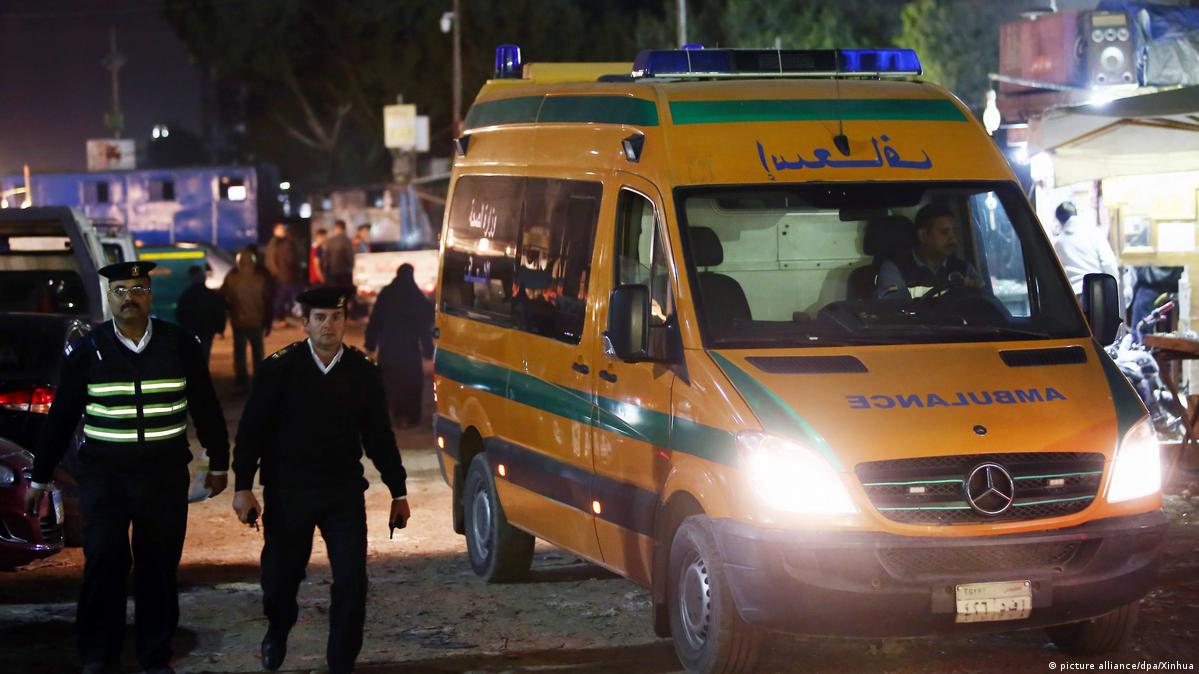 Το Ισλαμικό Κράτος αναλαμβάνει την ευθύνη για τη φονική επίθεση στην Αίγυπτο