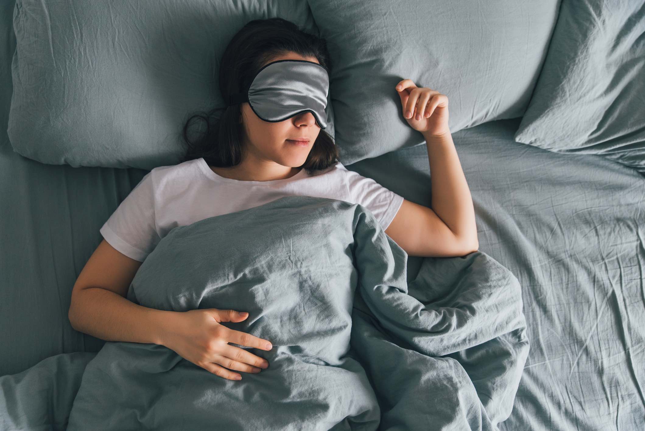Ποιες είναι οι λέξεις που μπορούν να φέρουν έναν καλύτερο ύπνο;