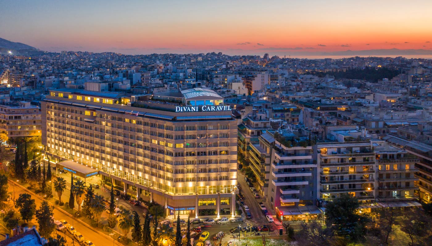 Πέθανε ο Αριστοτέλης Διβάνης των ξενοδοχείων Divani Caravel