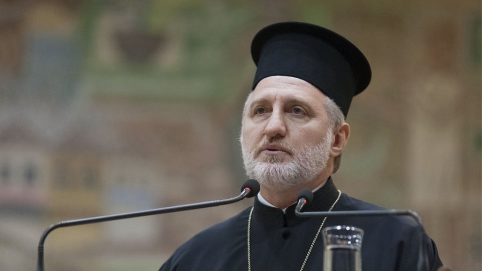 Αρχιεπίσκοπος Αμερικής Ελπιδοφόρος: «Δεν χρειάζεται να γίνουμε μοναχοί ή ασκητές για να ακολουθήσουμε τον δρόμο της θέωσης»