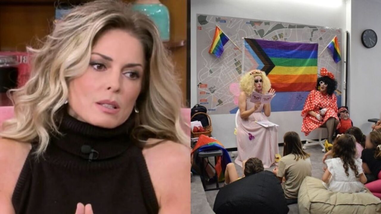 «Επίθεση» ΜΚΟ των ΛΟΑΤΚΙ στην Κατερίνα Λάσπα γιατί είχε εκφραστεί για τις Drag Queens που διαβάζουν παραμύθια σε παιδιά