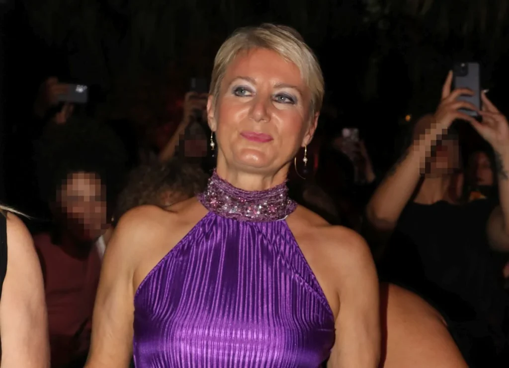 Οι ευχές της Νατάσας Παζαΐτη που «έριξαν» το Facebook