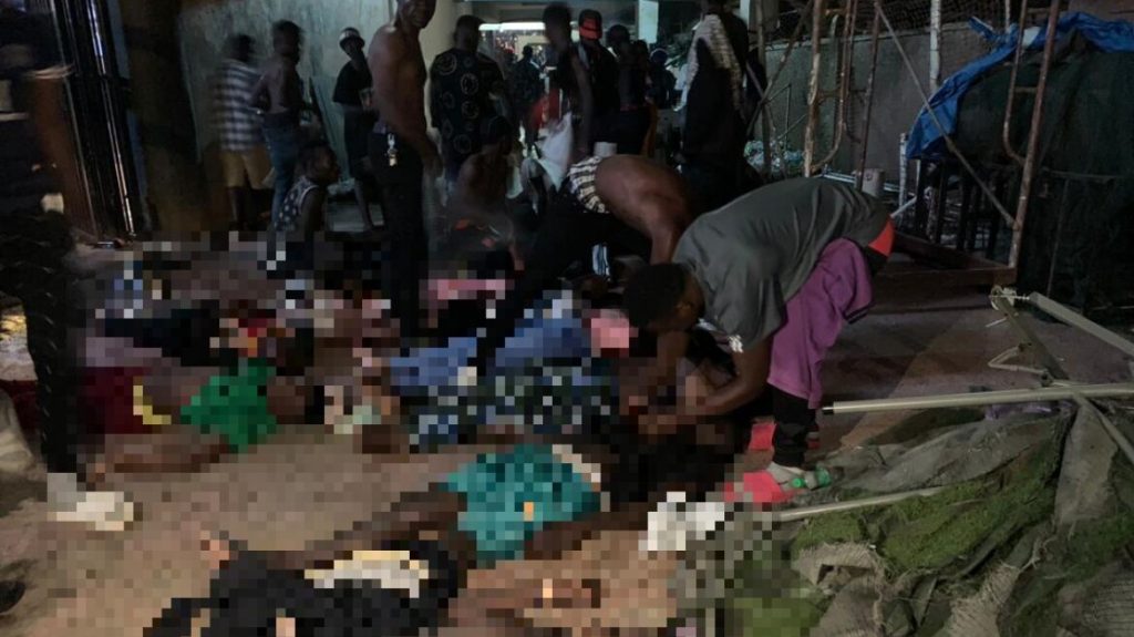 Ουγκάντα: Τουλάχιστον 9 νεκροί από ποδοπάτημα κατά τον εορτασμό για την έλευση του νέου έτους