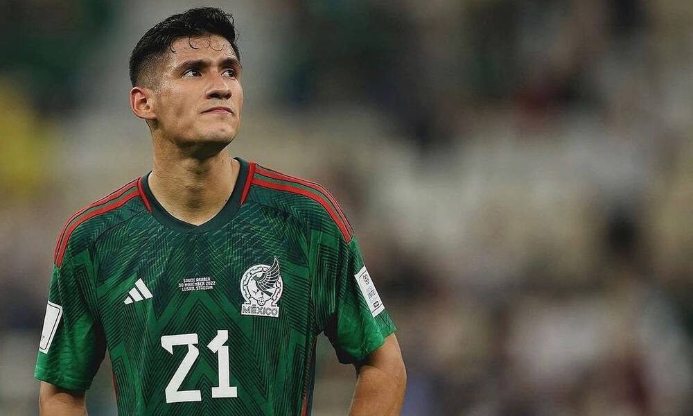 Παναθηναϊκός: «Πρόταση 3,5 εκατ. δολαρίων για τον Αντούνα» σύμφωνα με τους Μεξικανούς