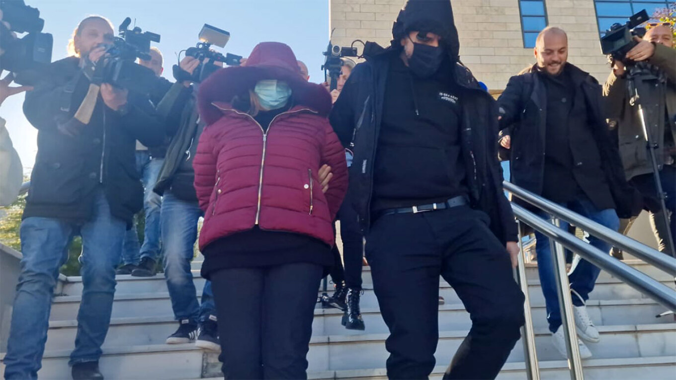 Βέροια: «Δεν σκότωσα το παιδί μου, δεν ξέρω τι έγινε» λέει τώρα η 29χρονη μητέρα