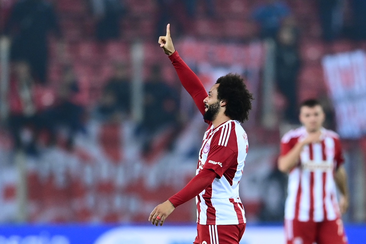 Η ανάρτηση του Μαρσέλο μετά τον αποκλεισμό του από την αποστολή του Ολυμπιακού