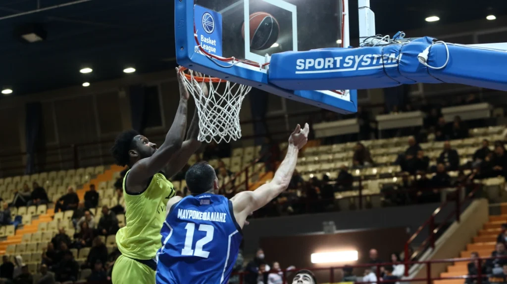 Λαύριο – Ιωνικός 95-63: Πήρε βαθμολογική ανάσα