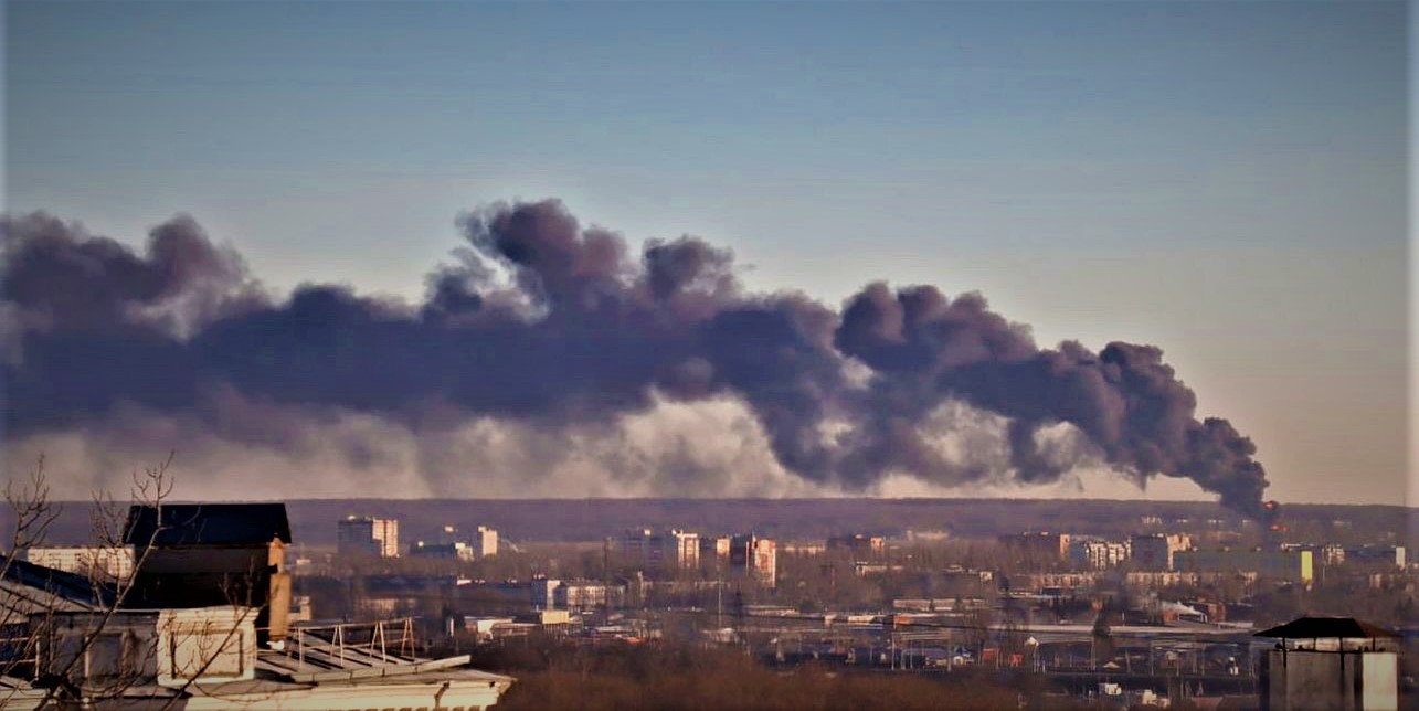 Ρωσική απάντηση στο μακελειό της πόλης Μακιγίβκα: Κτύπησαν στην δυτική Ουκρανία με βλήματα cruise – 180 Ουκρανοί και μισθοφόροι νεκροί