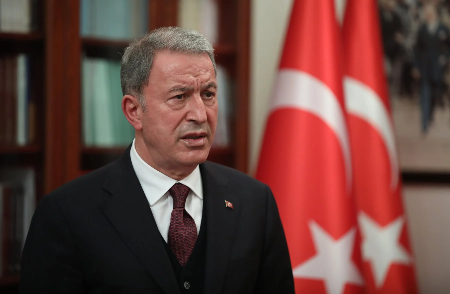 Προκαλεί ξανά ο Χ.Ακάρ: «Η Ελλάδα έχει σκάνδαλα με υποκλοπές και αυξάνει τις εντάσεις με την Τουρκία για να τα “καλύψει”»