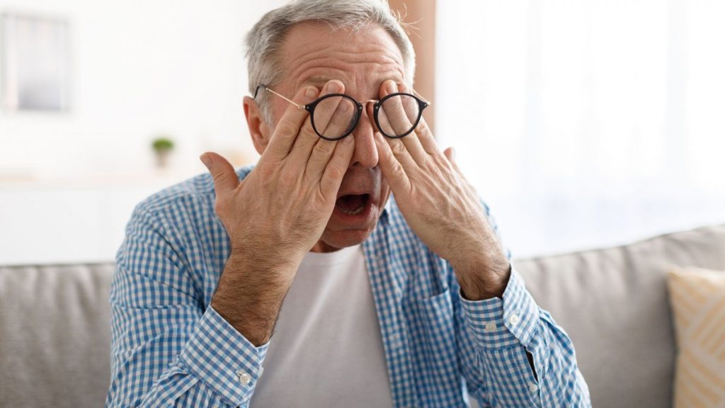 Μελέτη: Το άγχος επιταχύνει την απώλεια όρασης προκαλώντας θάνατο των οφθαλμικών κυττάρων