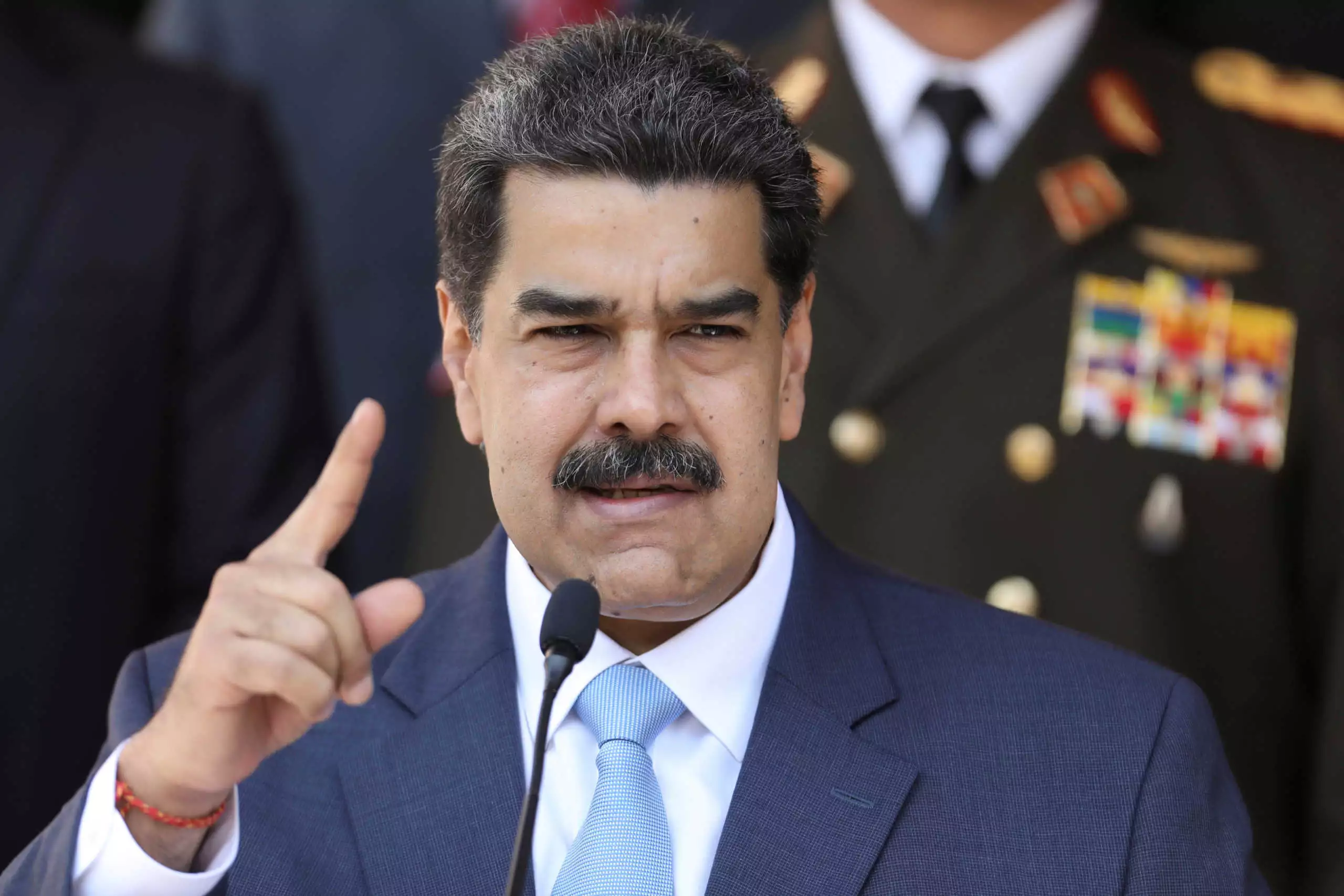 Ν.Μαδούρο: «Η Βενεζουέλα είναι απόλυτα έτοιμη να αποκαταστήσει τις σχέσεις της με τις ΗΠΑ»
