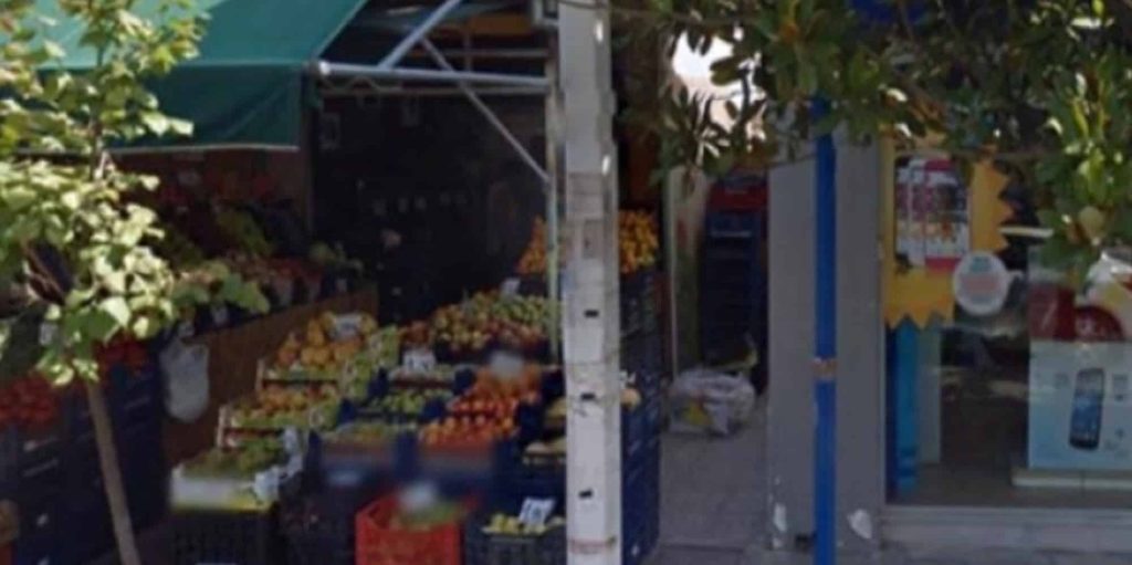 Βόλος: Ιδιοκτήτης χτύπησε επίδοξο κλέφτη μανάβικου