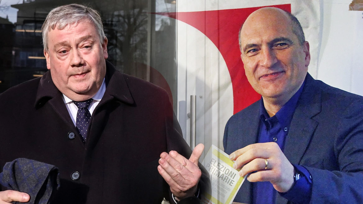 Qatargate: Ξεκινά η διαδικασία για την άρση ασυλίας των ευρωβουλευτών Μ.Ταραμπέλα και Ρ.Κοτσολίνο