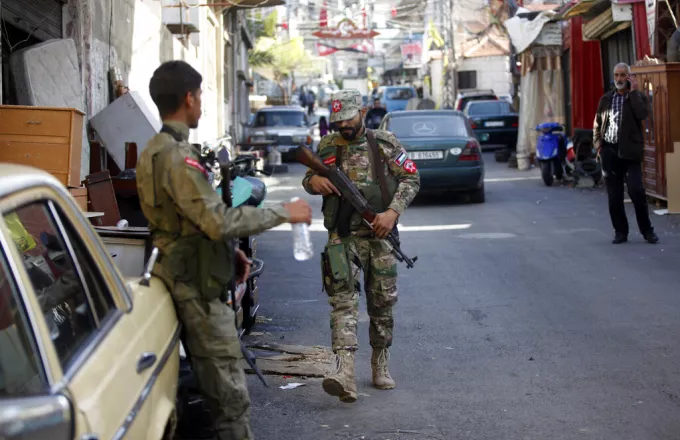Μεσανατολικό: Δύο ακόμη Παλαιστίνιοι νεκροί από τα πυρά του ισραηλινού στρατού