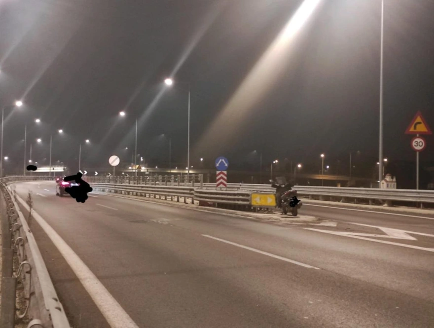 Ψάχνουν να βρουν μάρτυρες για το δυστύχημα στην Παραλιακή με θύμα τον επιχειρηματία Γιώργο Χατζηβάσιλα