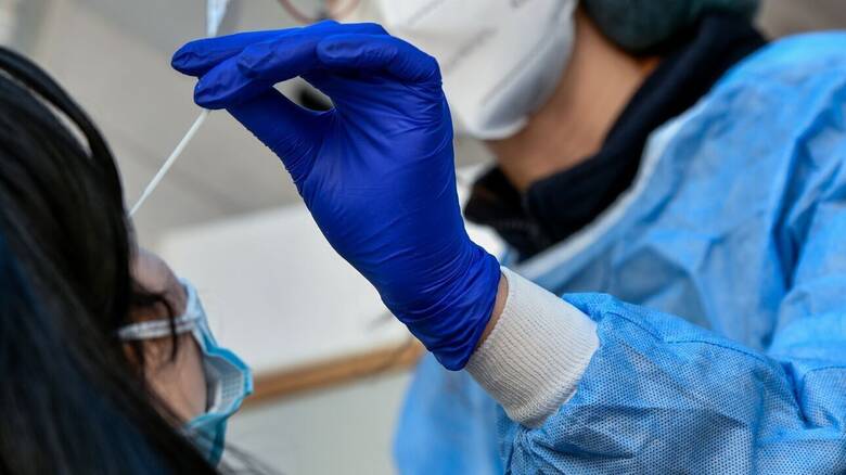 ΕΟΔΥ: Δείτε που γίνονται δωρεάν rapid test σήμερα