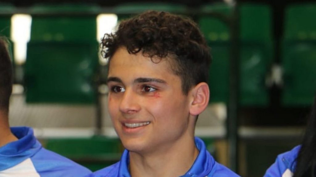 Βασίλης Τόπαλος: Το τραγικό τέλος ενός μοναδικού ταλέντου της πυγμαχίας