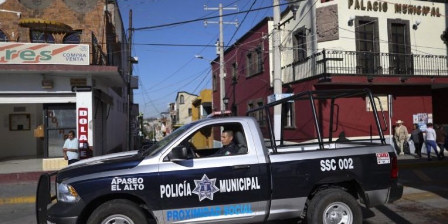 Μεξικό: Επτά νεκροί σε αστυνομική επιχείρηση μετά την έφοδο σε φυλακή στα σύνορα με τις ΗΠΑ