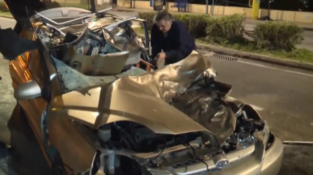 Πέραμα: Νεκρός 65χρονος σε τροχαίο