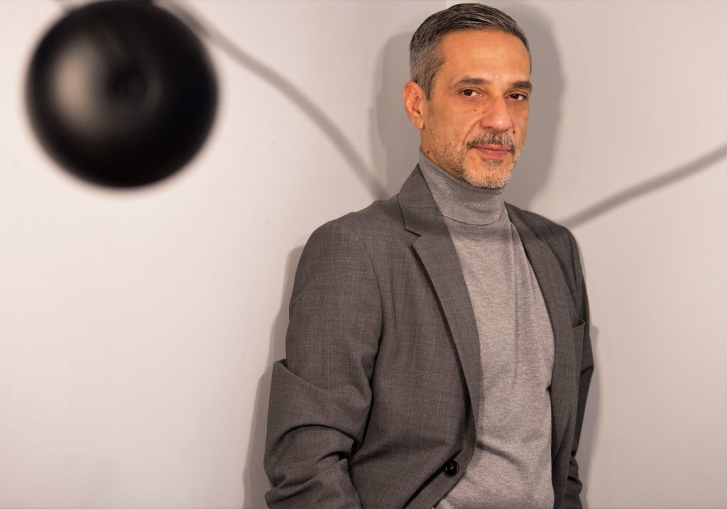 Στο νοσοκομείο ο ηθοποιός Δημοσθένης Παπαδόπουλος