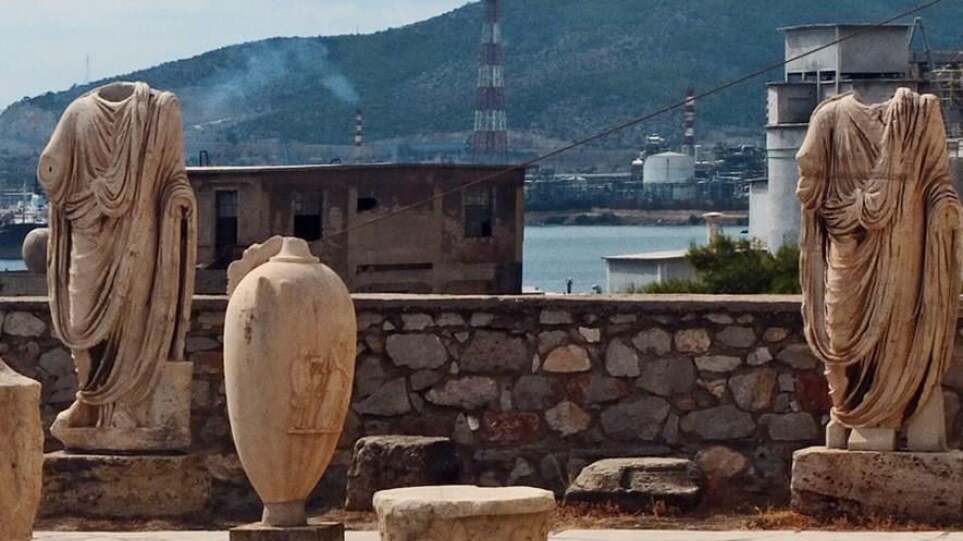 Ελευσίνα: Πολιτιστική πρωτεύουσα για το 2023 – Η ανάρτηση της Κομισιόν