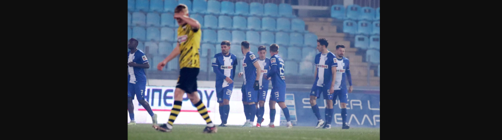 ΠΑΣ Γιάννινα – ΑΕΚ 2-1: Απρόσμενη ήττα πριν το ντέρμπι με τον Παναθηναϊκό