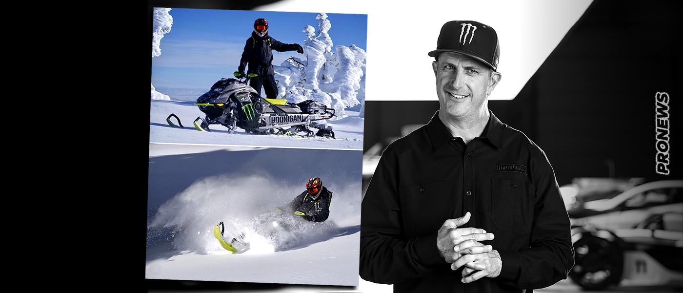 Σοκ στον μηχανοκίνητο αθλητισμό: Νεκρός ο διάσημος οδηγός Κεν Μπλοκ σε δυστύχημα με snowmobile (βίντεο)