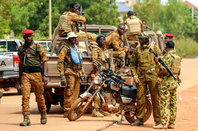 Μπουρκίνα Φάσο: Οι αρχές βρήκαν 28 πτώματα με τραύματα από σφαίρες