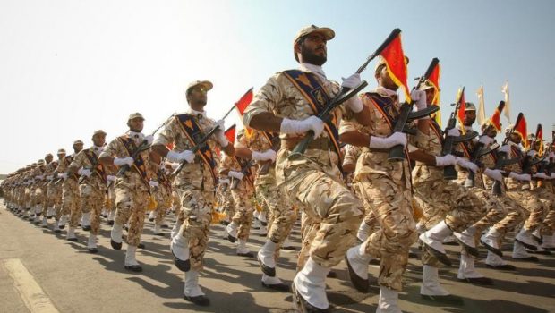Η Βρετανία θα χαρακτηρίσει «τρομοκρατική» οργάνωση τους Φρουρούς της Επανάστασης του Ιράν