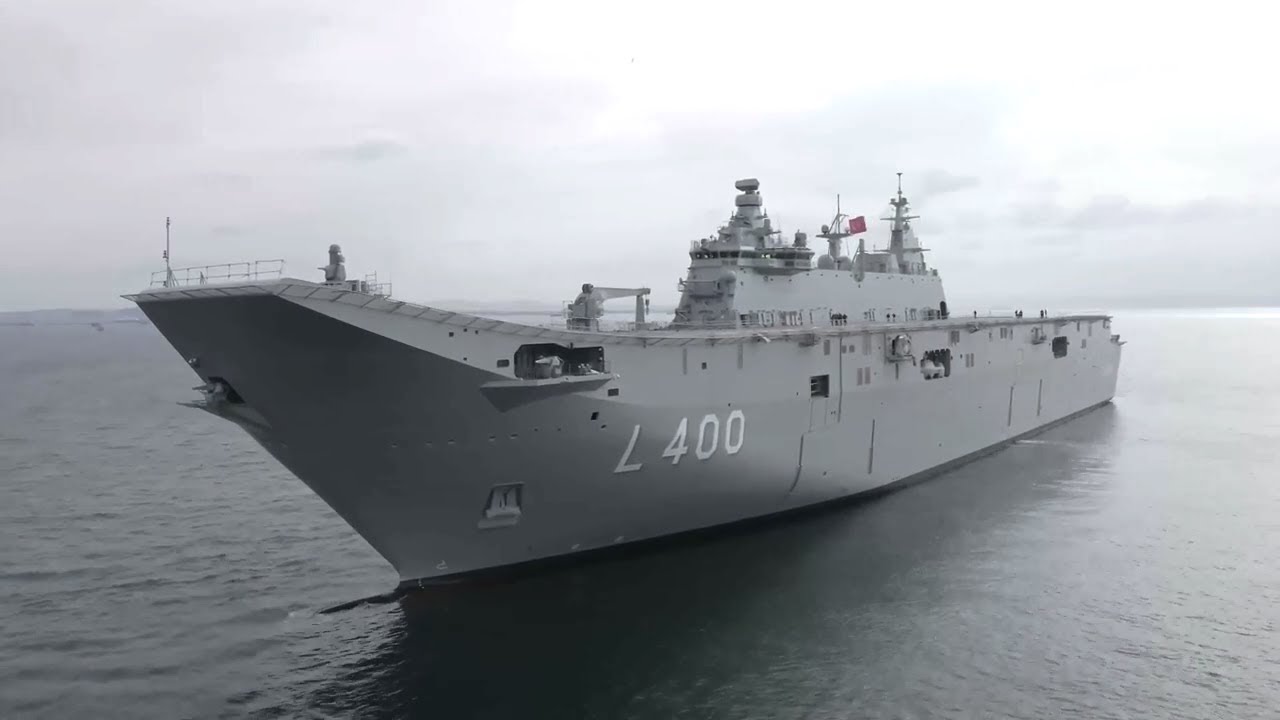 Τούρκος απόστρατος – Τ.Μπασμπούγ: «Να στείλουμε στην Κρήτη το αεροπλανοφόρο Anadolu να τρομοκρατήσουμε την Ελλάδα»