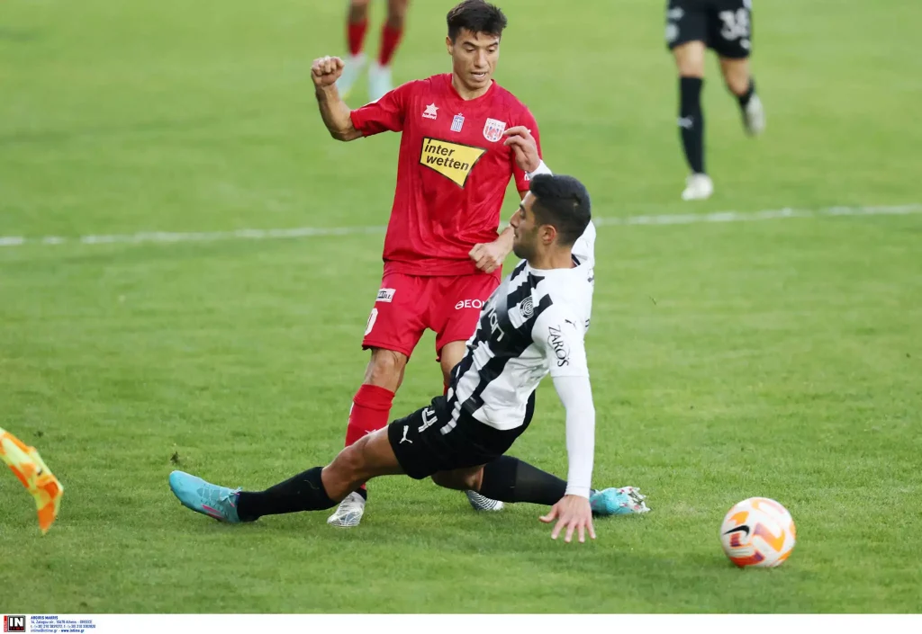 Χωρίς νικητή το πρώτο ματς του 2023 – Ισοπαλία για ΟΦΗ και Βόλο στην 16η αγωνιστική της Α΄ Εθνικής