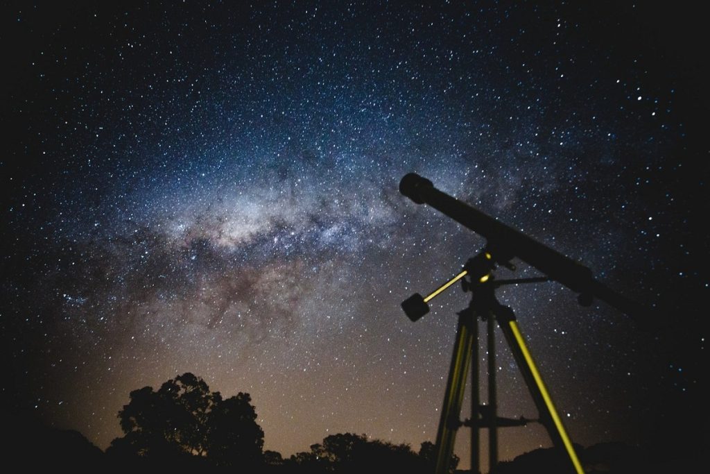 Χαλκιδική: Στήνεται νέο τηλεσκόπιο στον Χολομώντα για την παρατήρηση των δορυφόρων