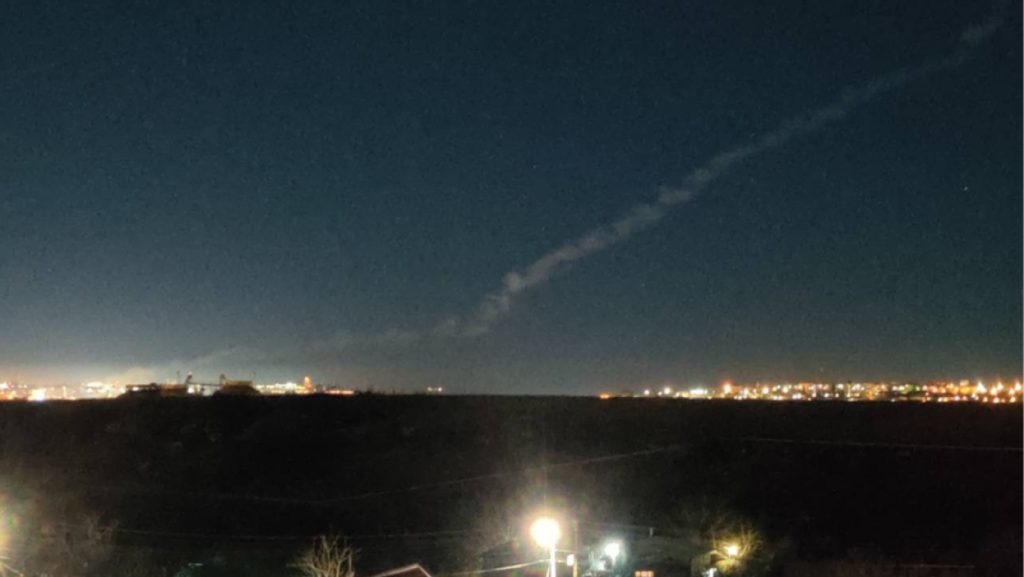 Ουκρανικά UAV επιτέθηκαν στην Σεβαστούπολη