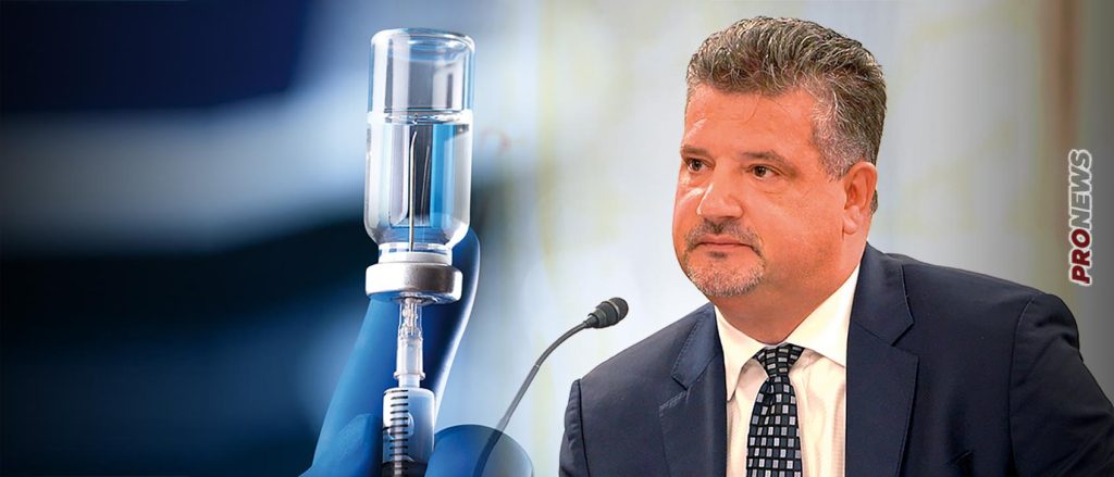 Αμερικανός ορθοπεδικός: «Μετά τον εμβολιασμό μου κατά της Covid-19 ανέπτυξα εγκάρσια μυελίτιδα – Ήμουν αφελής»