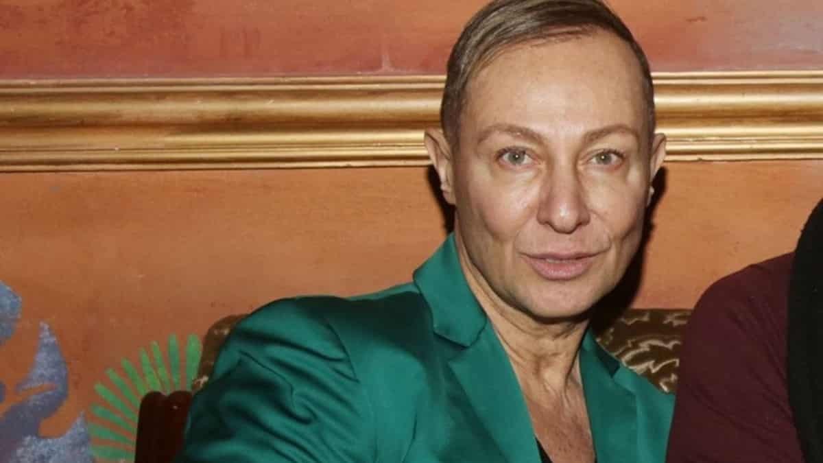 Βασίλειος Κωστέτσος: Ο σχεδιαστής μόδας ανακοίνωσε ότι… κατεβαίνει στις εκλογές