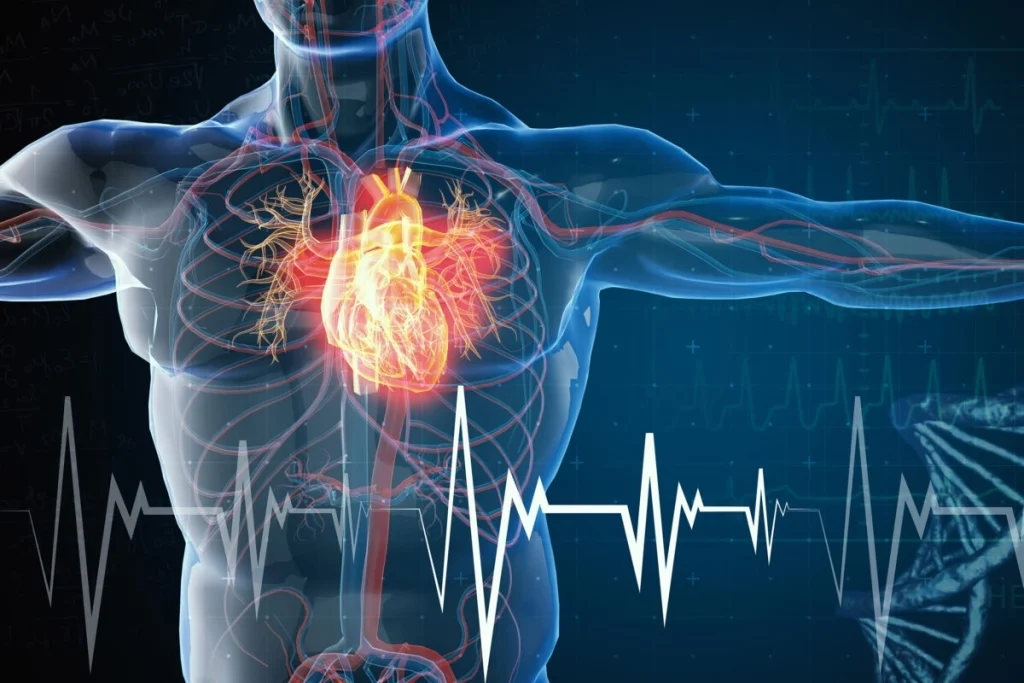 Αίσθημα παλμών: Συνδέονται αφυδάτωση και καρδιακός ρυθμός;