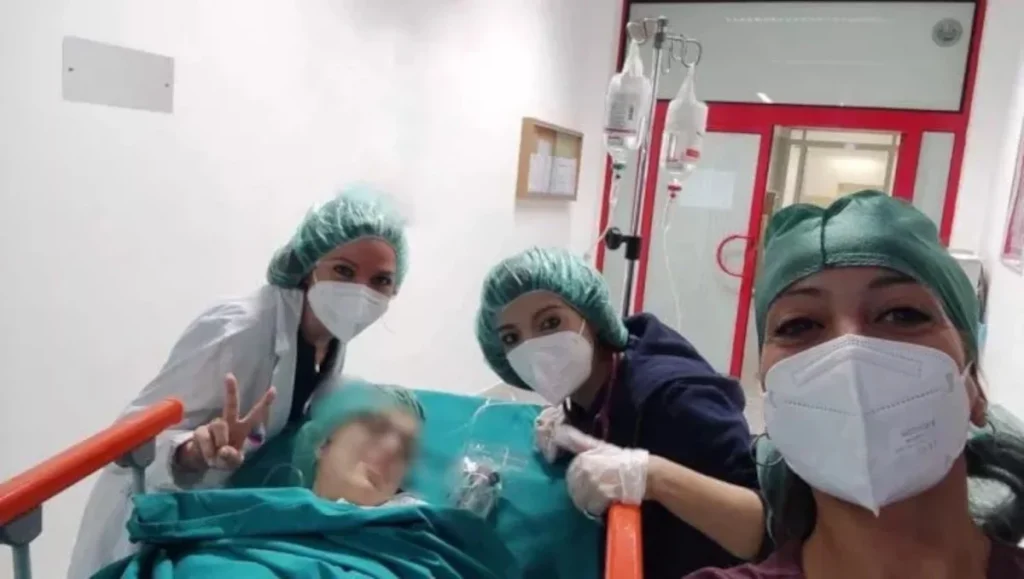Ιταλία: Παράλυτη και σε κώμα γέννησε ένα υγιέστατο μωράκι