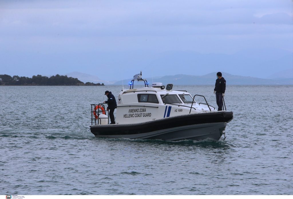 Θεσσαλονίκη: Σκάφος αναψυχής ημιβυθίστηκε στον Ναυτικό Όμιλο Καλαμαριάς