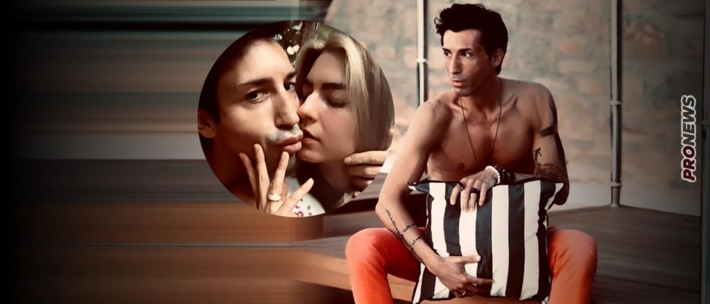 Κωνσταντίνος Εμμανουήλ: Συνελήφθη για τον ξυλοδαρμό της εγκύου συντρόφου του ο γνωστός makeup artist (upd)