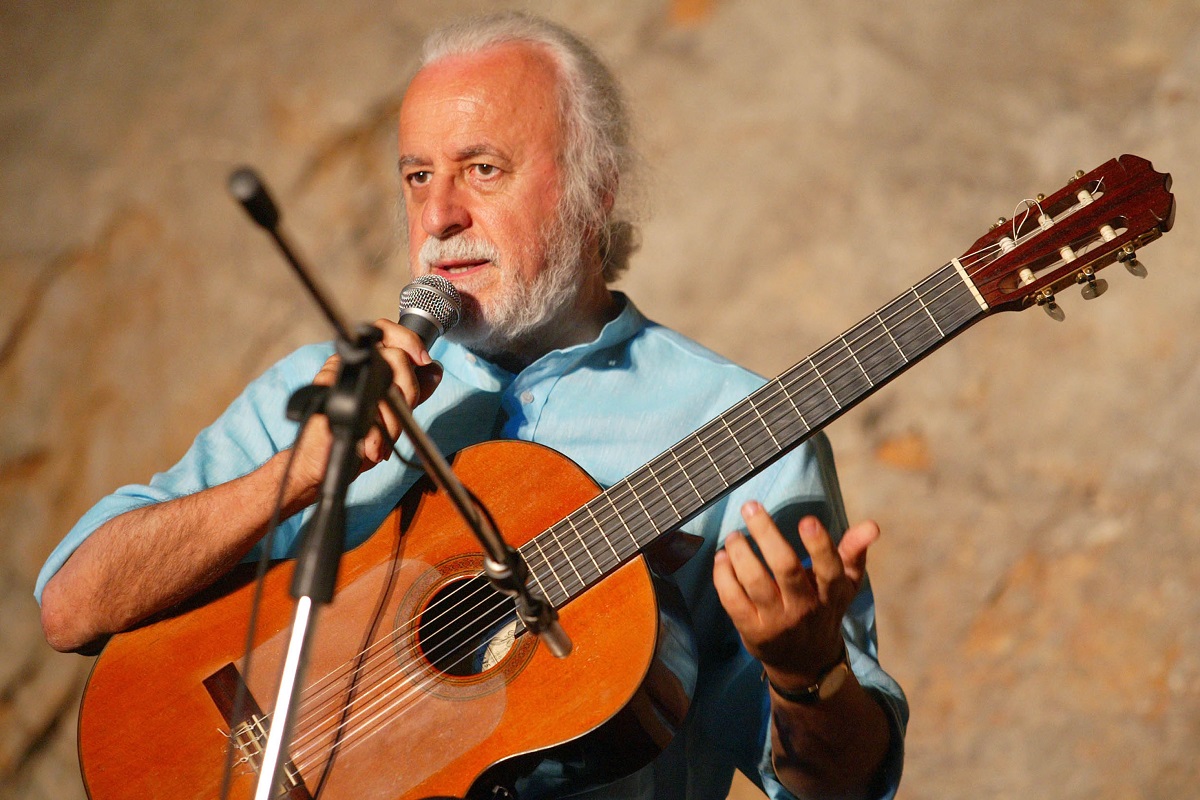 ΣΥΡΙΖΑ για Νότη Μαυρουδή: «Τα τραγούδια του ακριβή παρακαταθήκη για τον σύγχρονο ελληνικό πολιτισμό»