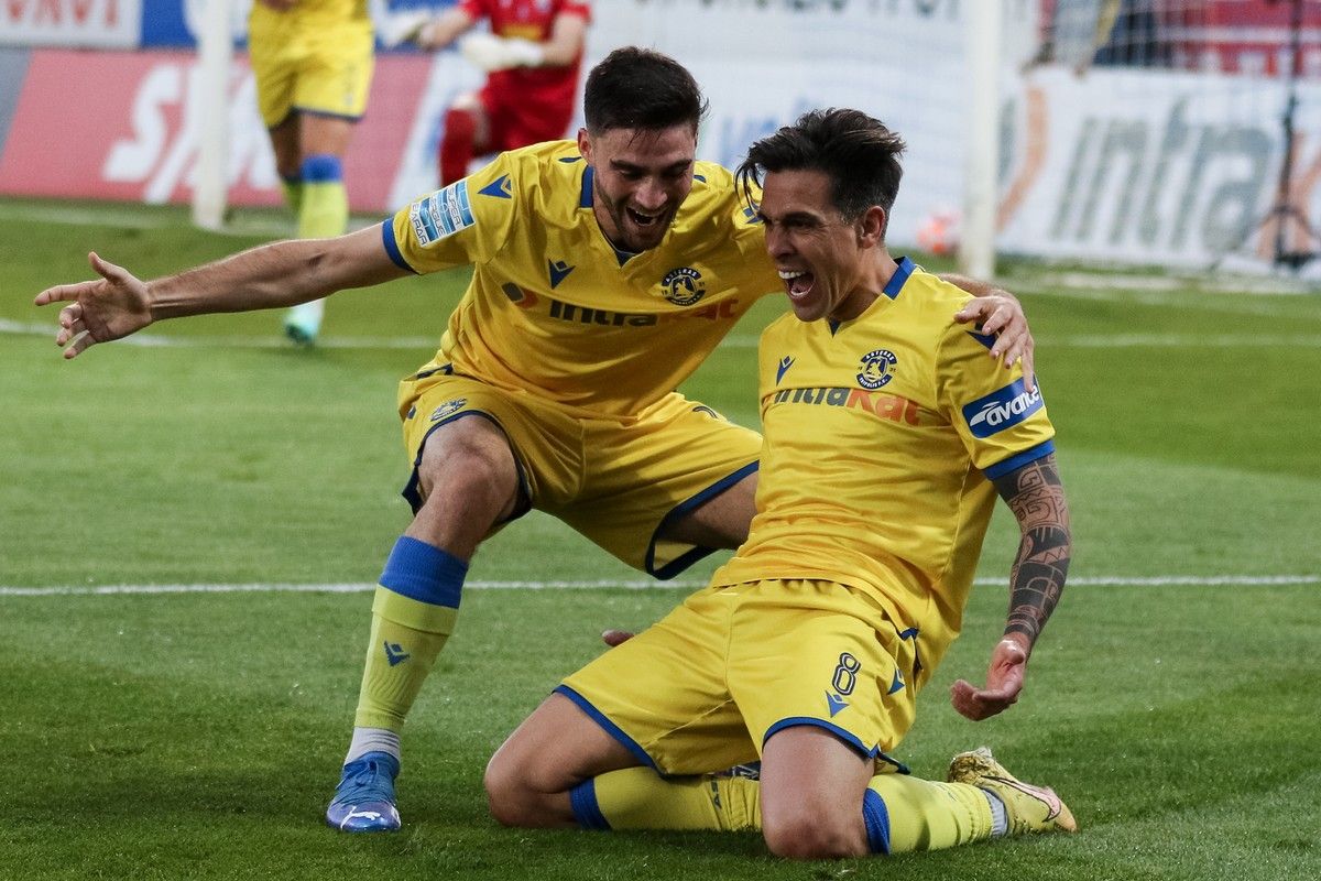 Ελληνικό Πρωτάθλημα: Επιβλητική νίκη του Αστέρα Τρίπολης κόντρα στη Λαμία (3-0)