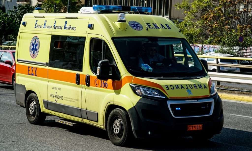 Τροχαίο ατύχημα στο Τυμπάκι Κρήτης – Αυτοκίνητο παρέσυρε 17χρονη πεζή